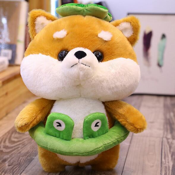 Shiba Inu Plush-4