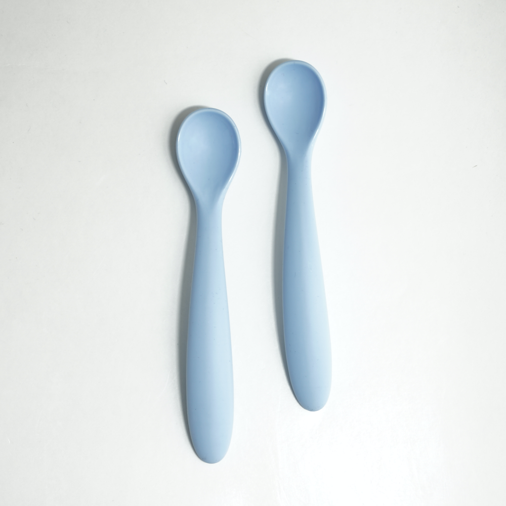 Eating Accessories Set - Blue-1