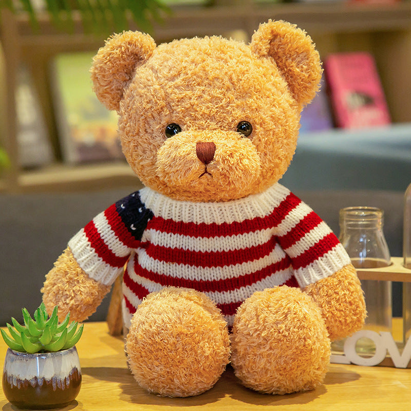 Soft Teddy Bears-3