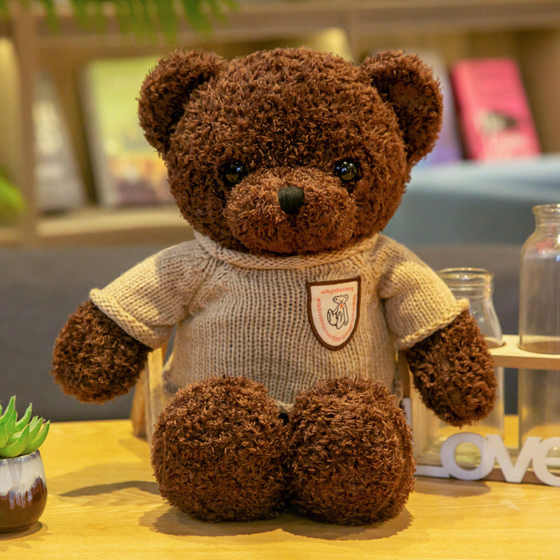 Soft Teddy Bears-16