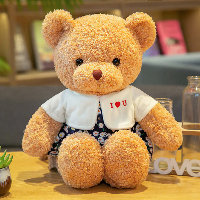 Soft Teddy Bears-7