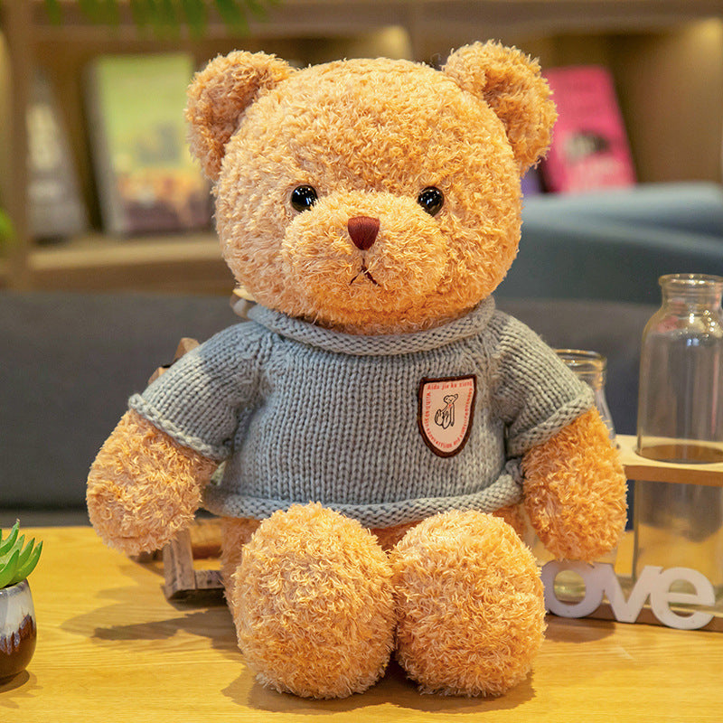 Soft Teddy Bears-8