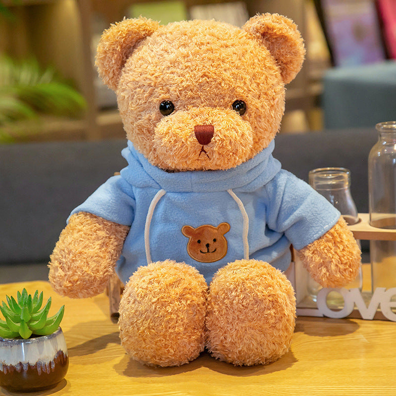 Soft Teddy Bears-12