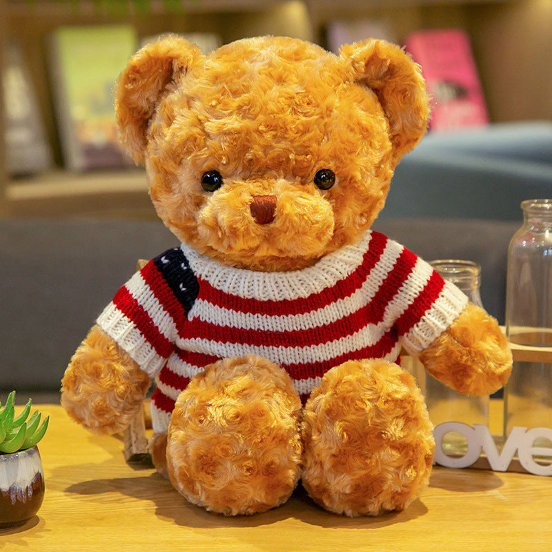 Soft Teddy Bears-13