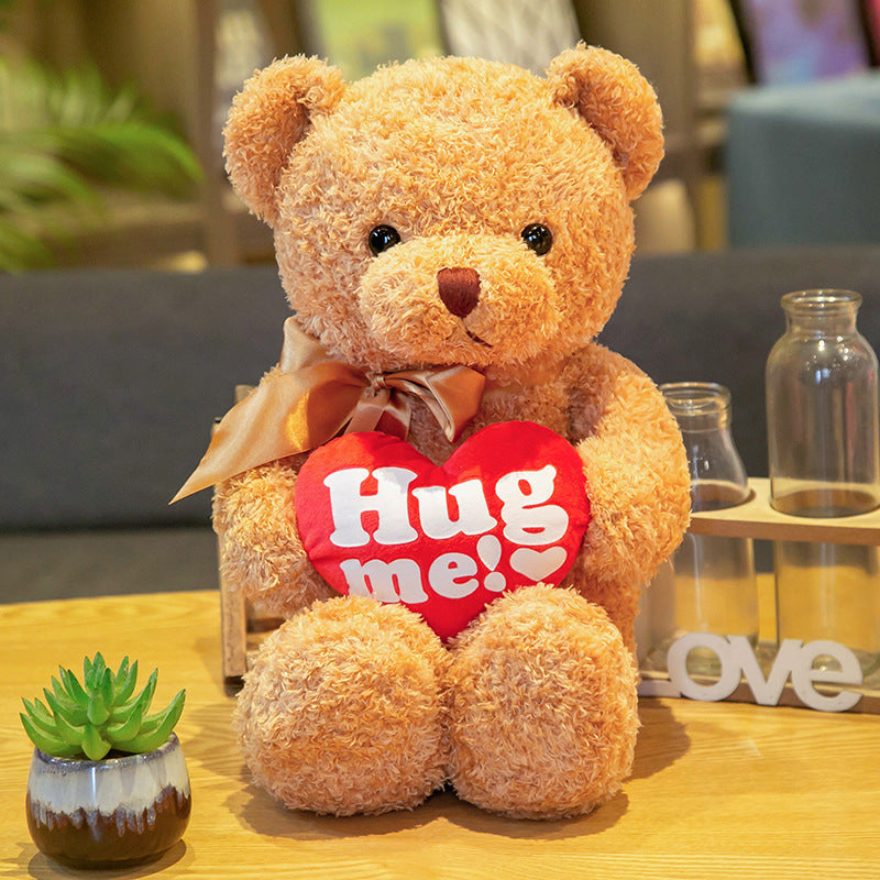 Soft Teddy Bears-15