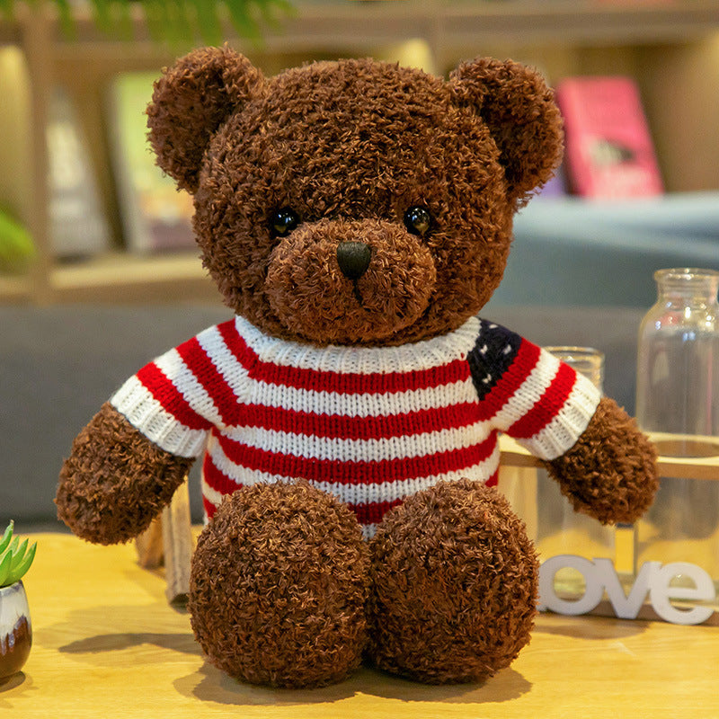 Soft Teddy Bears-19