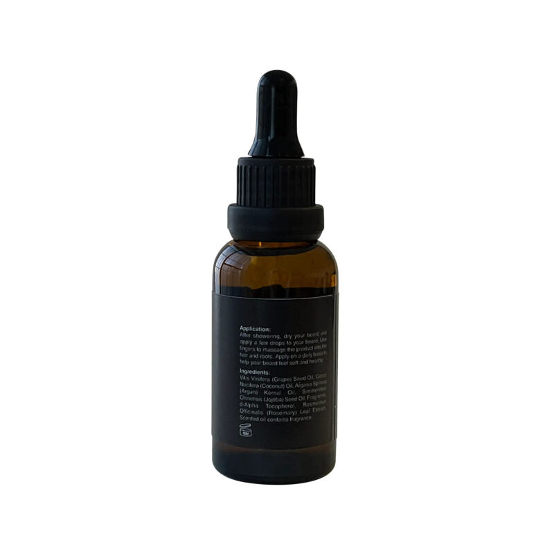 Speakeasy Beard Oil – Speakeasy