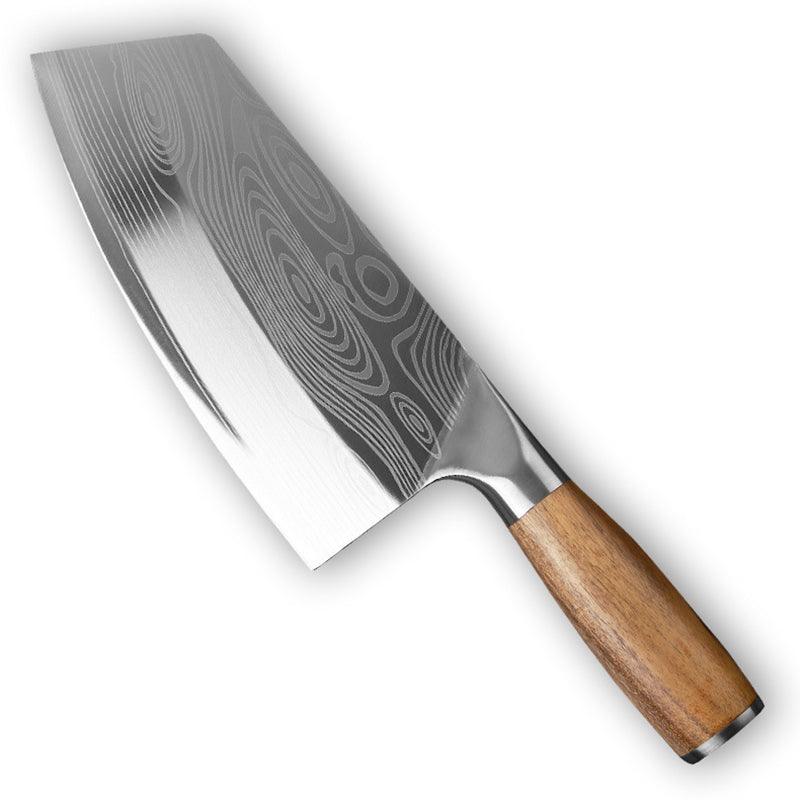 Stainless steel kitchen knife-1