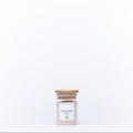 Round Glass Spice Jars with Bamboo Lid – 3 Sizes-5