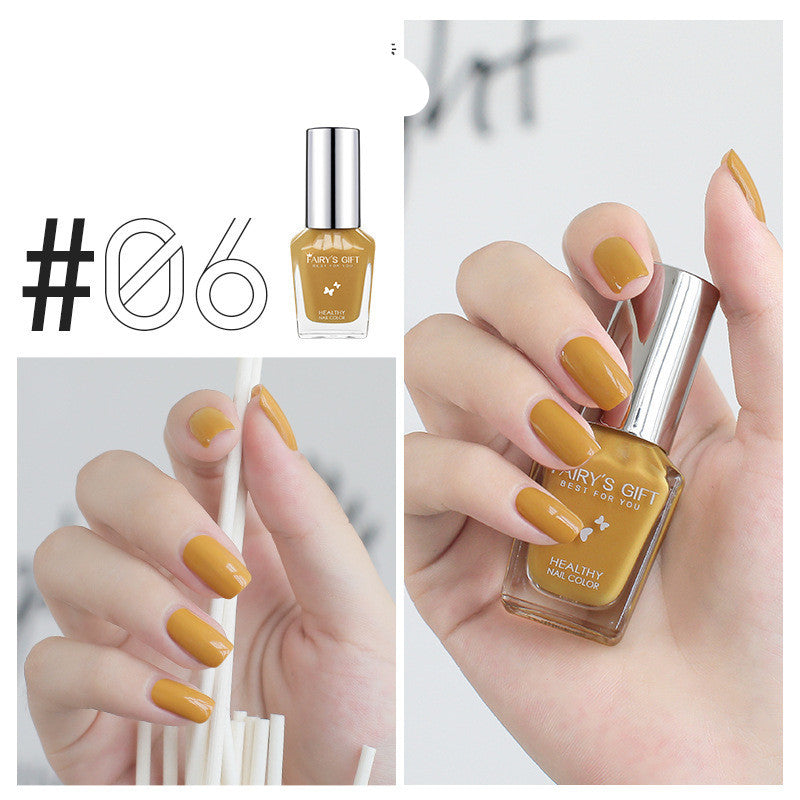 Summer Collection Nail Polish Set-0