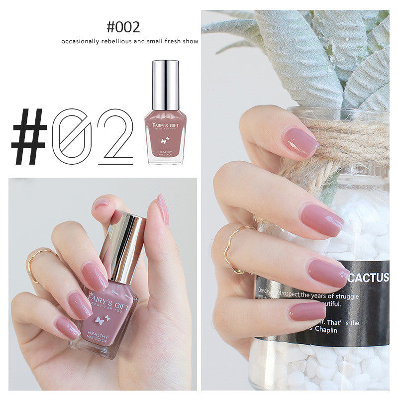 Summer Collection Nail Polish Set-1