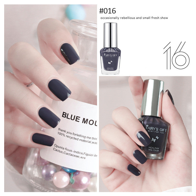 Summer Collection Nail Polish Set-17