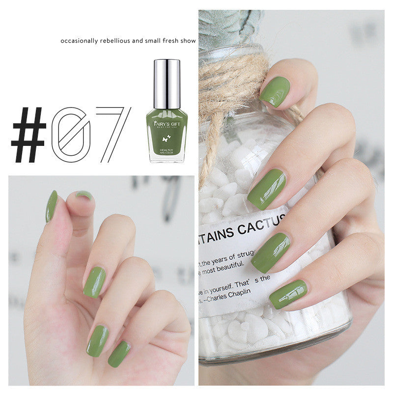Summer Collection Nail Polish Set-9