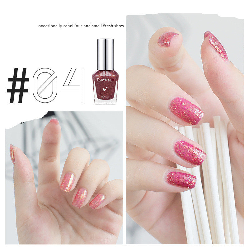 Summer Collection Nail Polish Set-7
