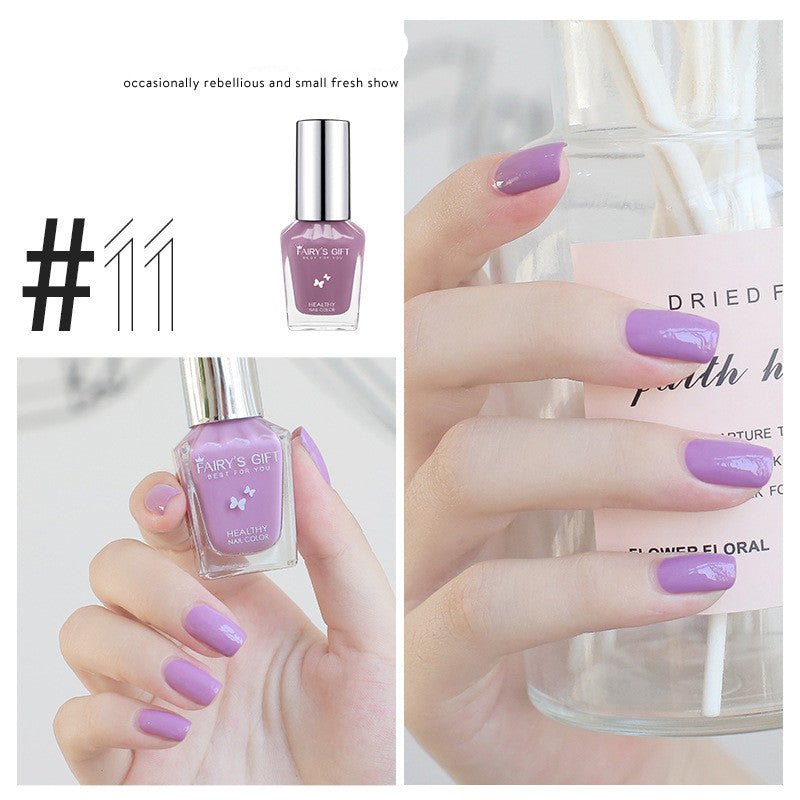 Summer Collection Nail Polish Set-13