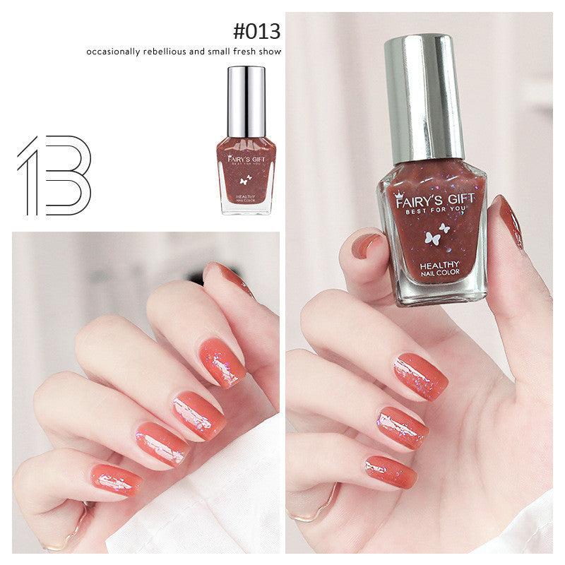 Summer Collection Nail Polish Set-14