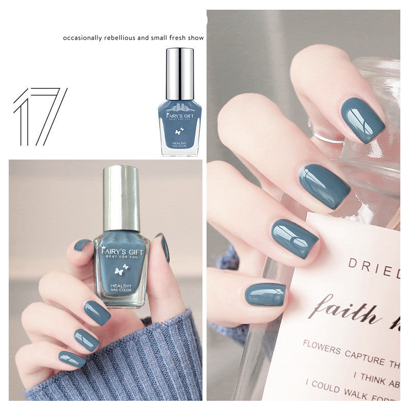 Summer Collection Nail Polish Set-18