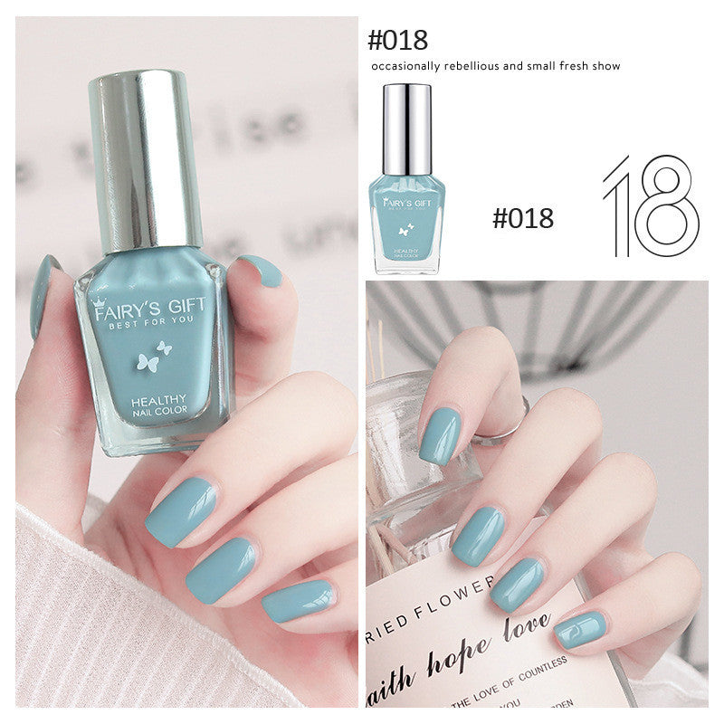 Summer Collection Nail Polish Set-19
