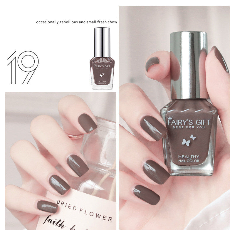 Summer Collection Nail Polish Set-20