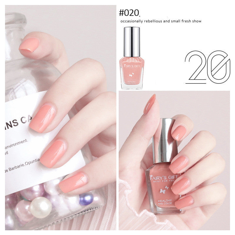 Summer Collection Nail Polish Set-21