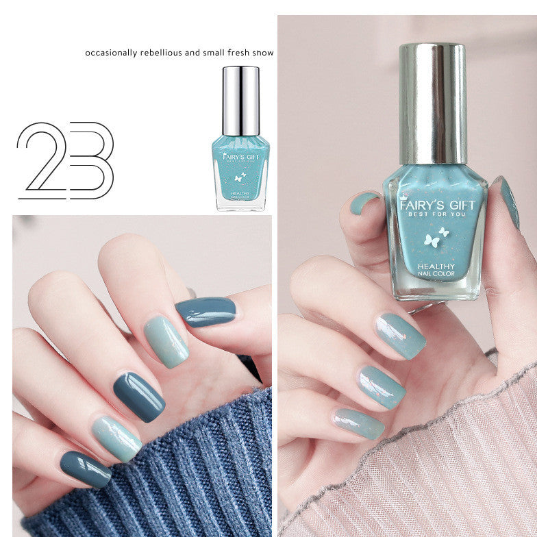 Summer Collection Nail Polish Set-22