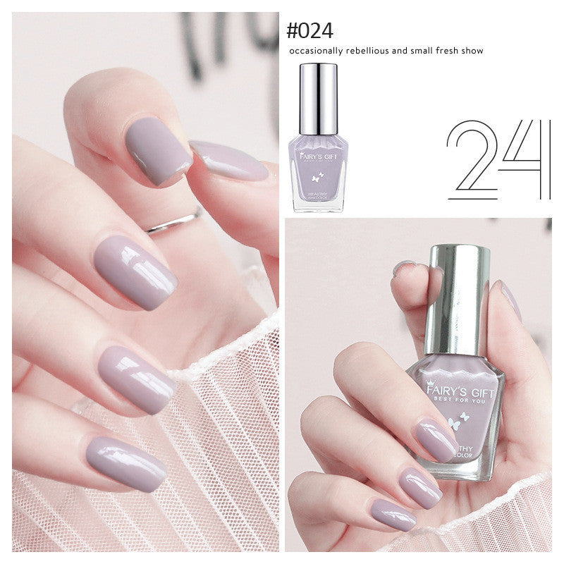 Summer Collection Nail Polish Set-23