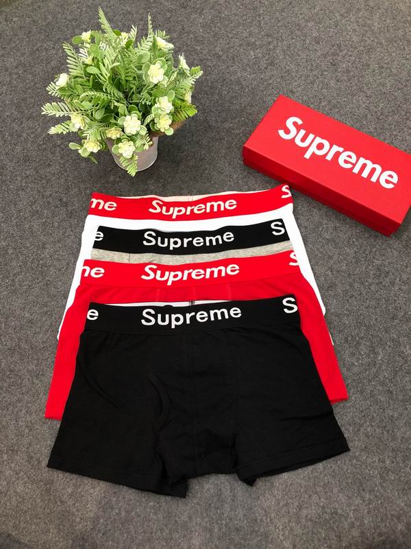 Supreme boxershorts 3-pack M–XXL