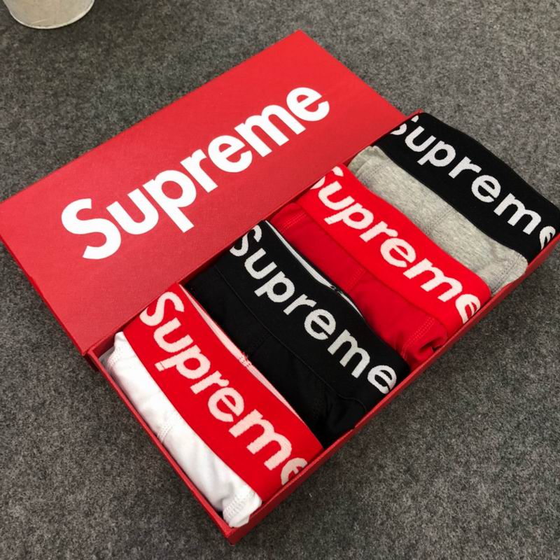 Supreme boxershorts 3-pack M–XXL