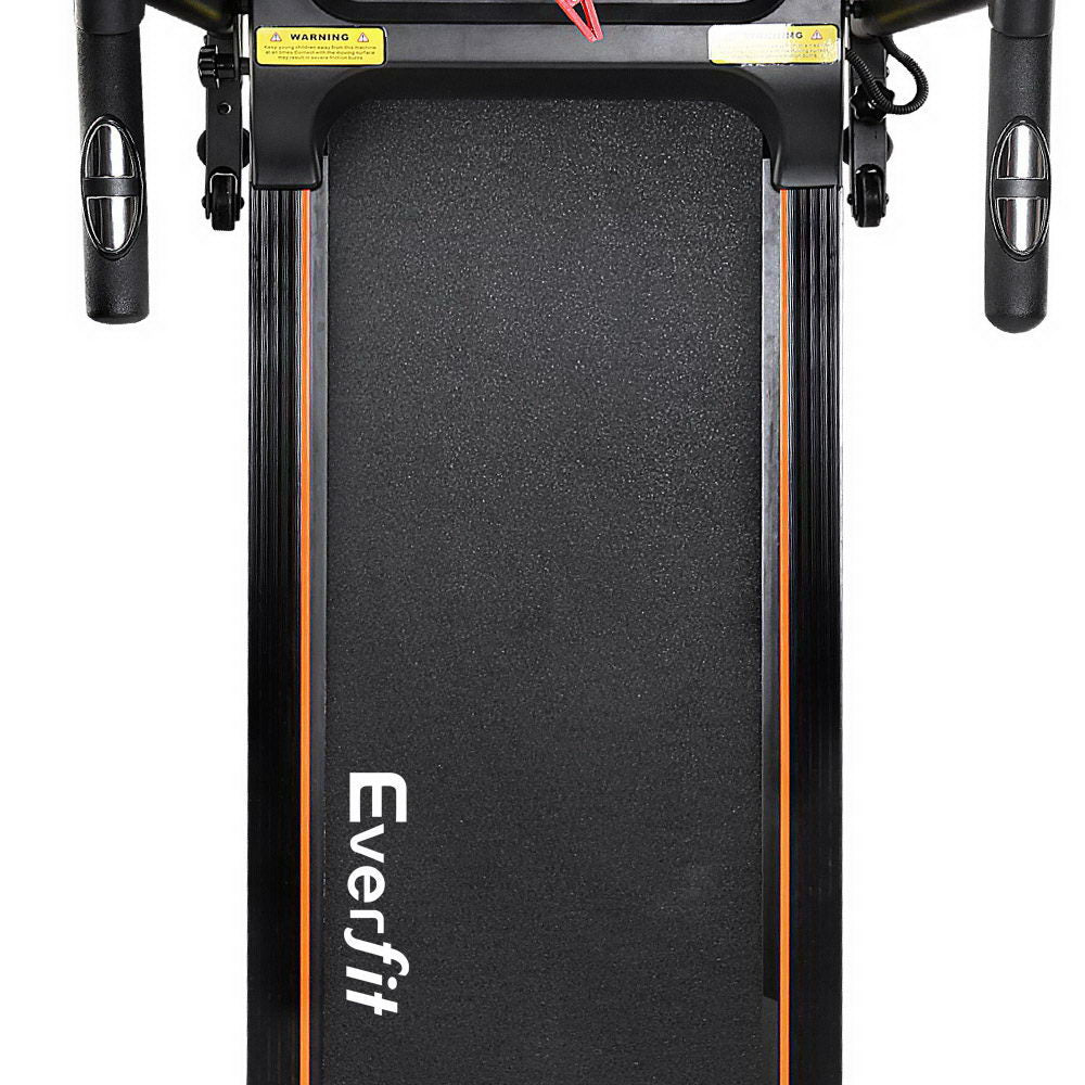 NNEDSZ Electric Treadmill Home Gym Exercise Fitness Running Machine-2