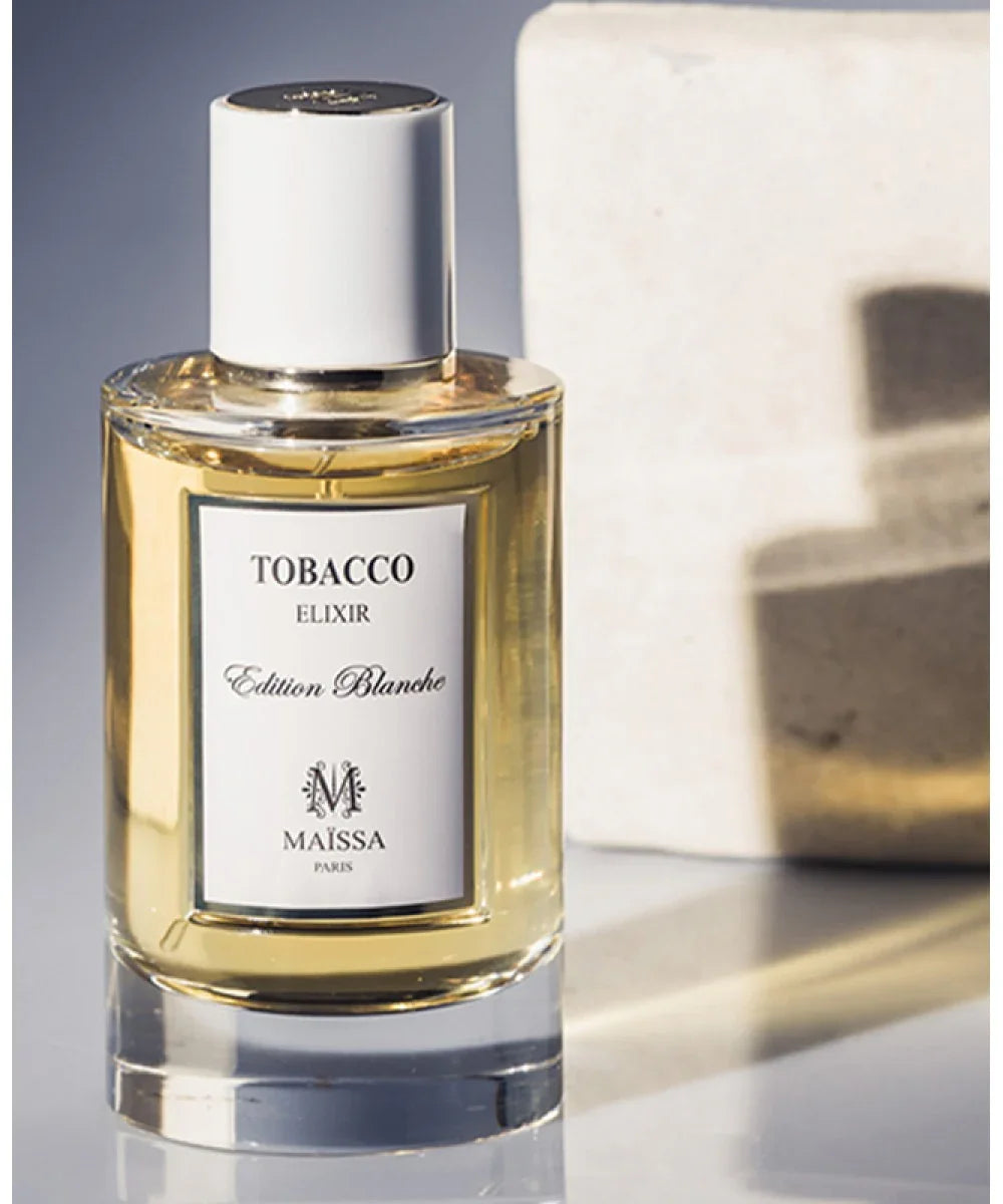 Tobacco Maïssa Perfume 100ml – Warm Tobacco Fragrance UK-1