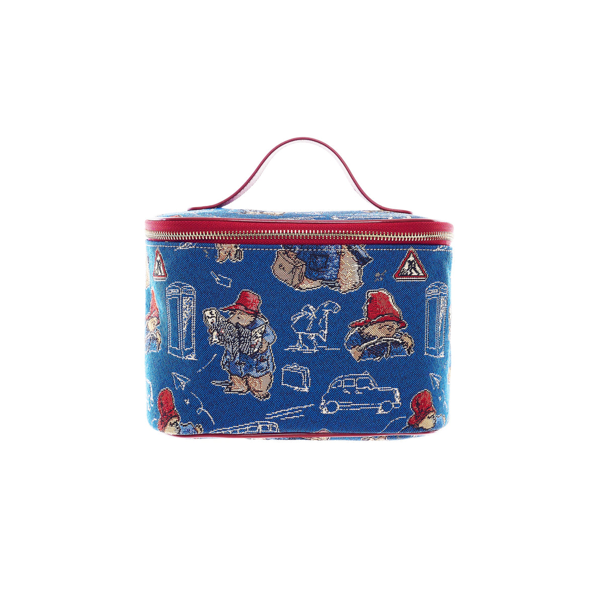 Paddington™ Blue - Toiletry Bag-0