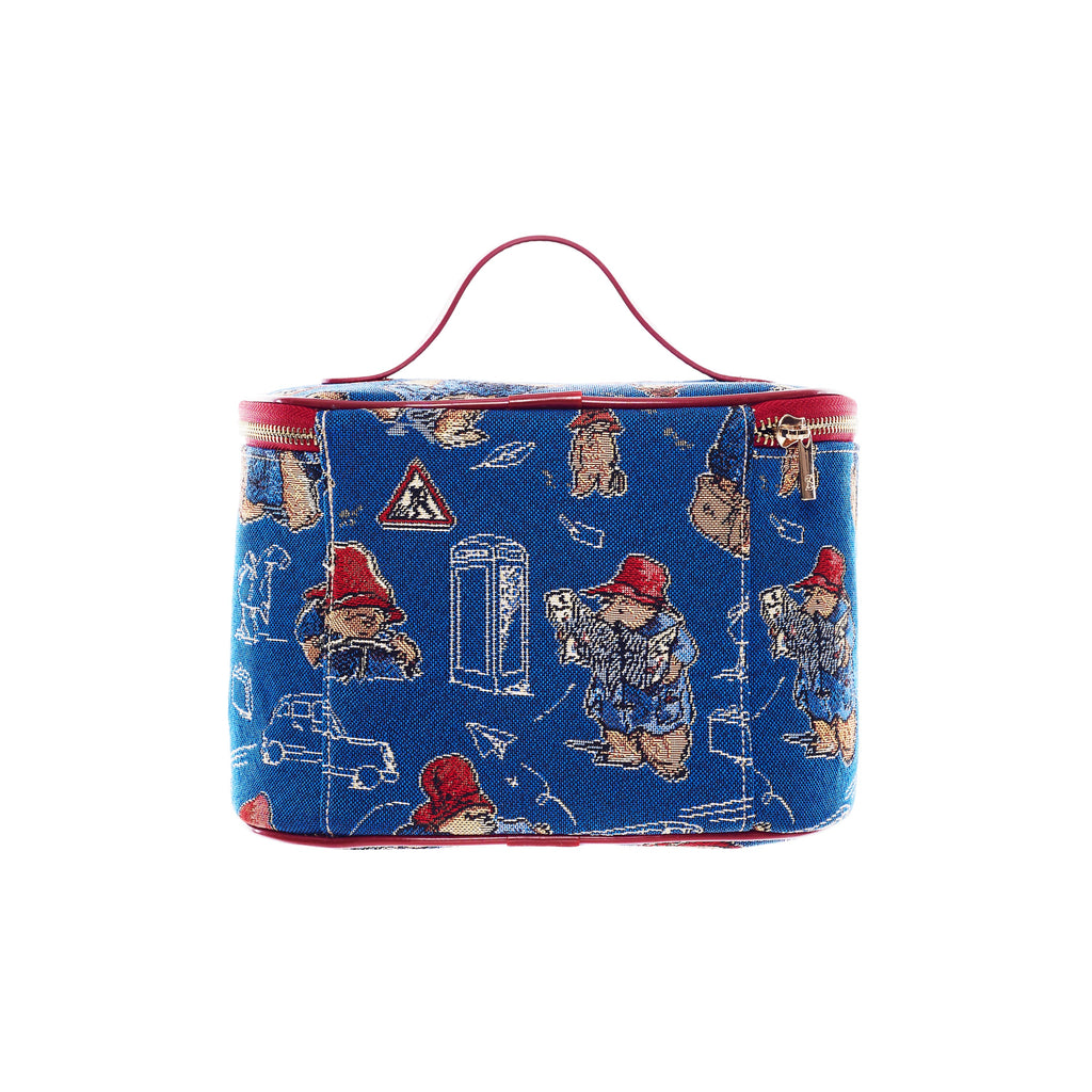 Paddington™ Blue - Toiletry Bag-1