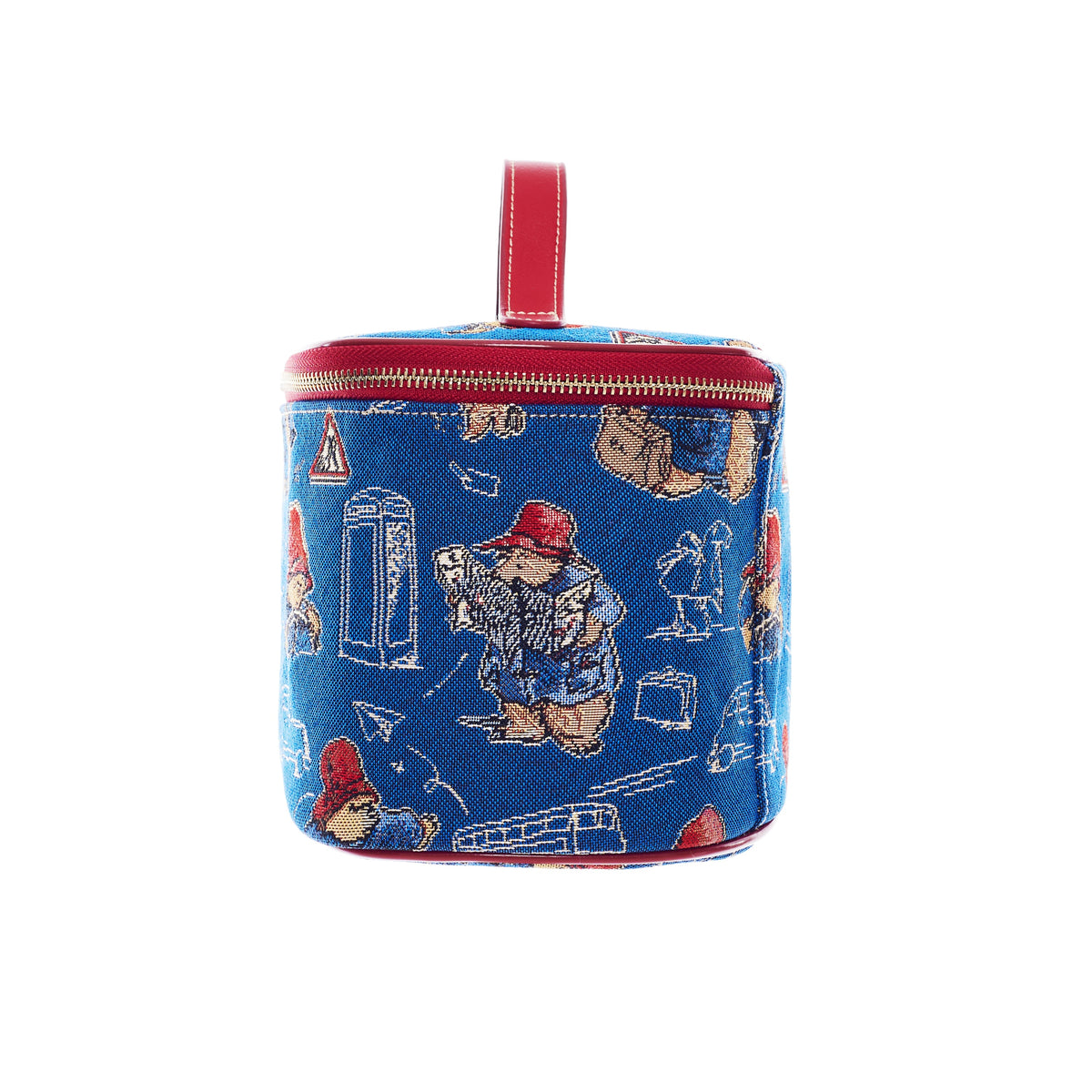 Paddington™ Blue - Toiletry Bag-2