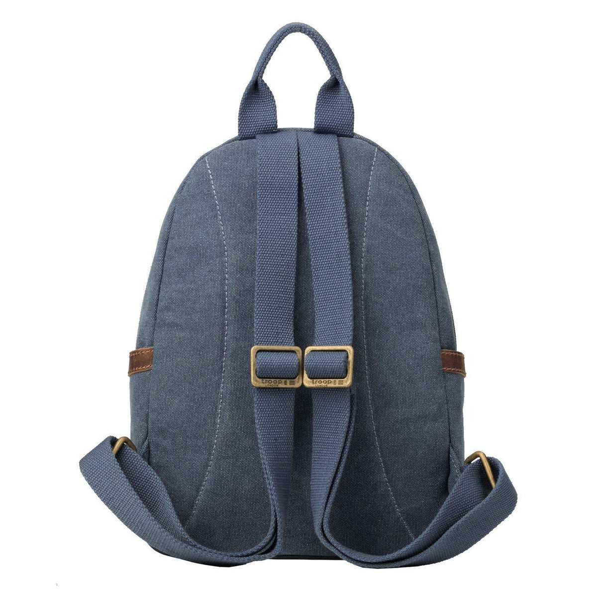 Small Canvas Backpack with Tablet Sleeve | TRP0255-2