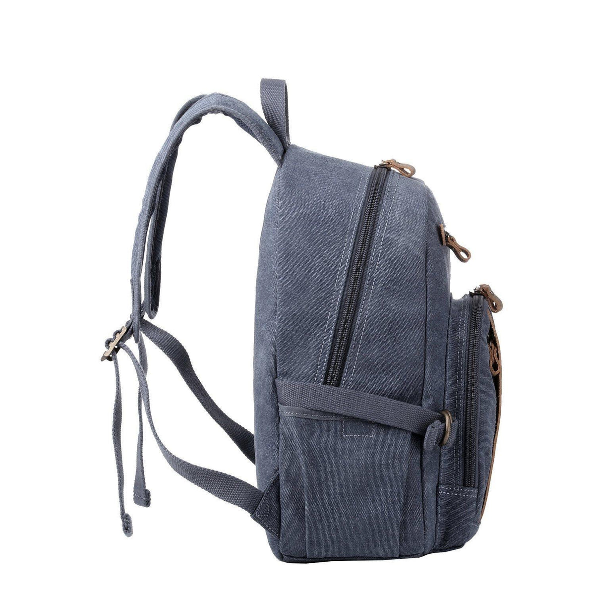 Medium Canvas Daypack | TRP0256-3