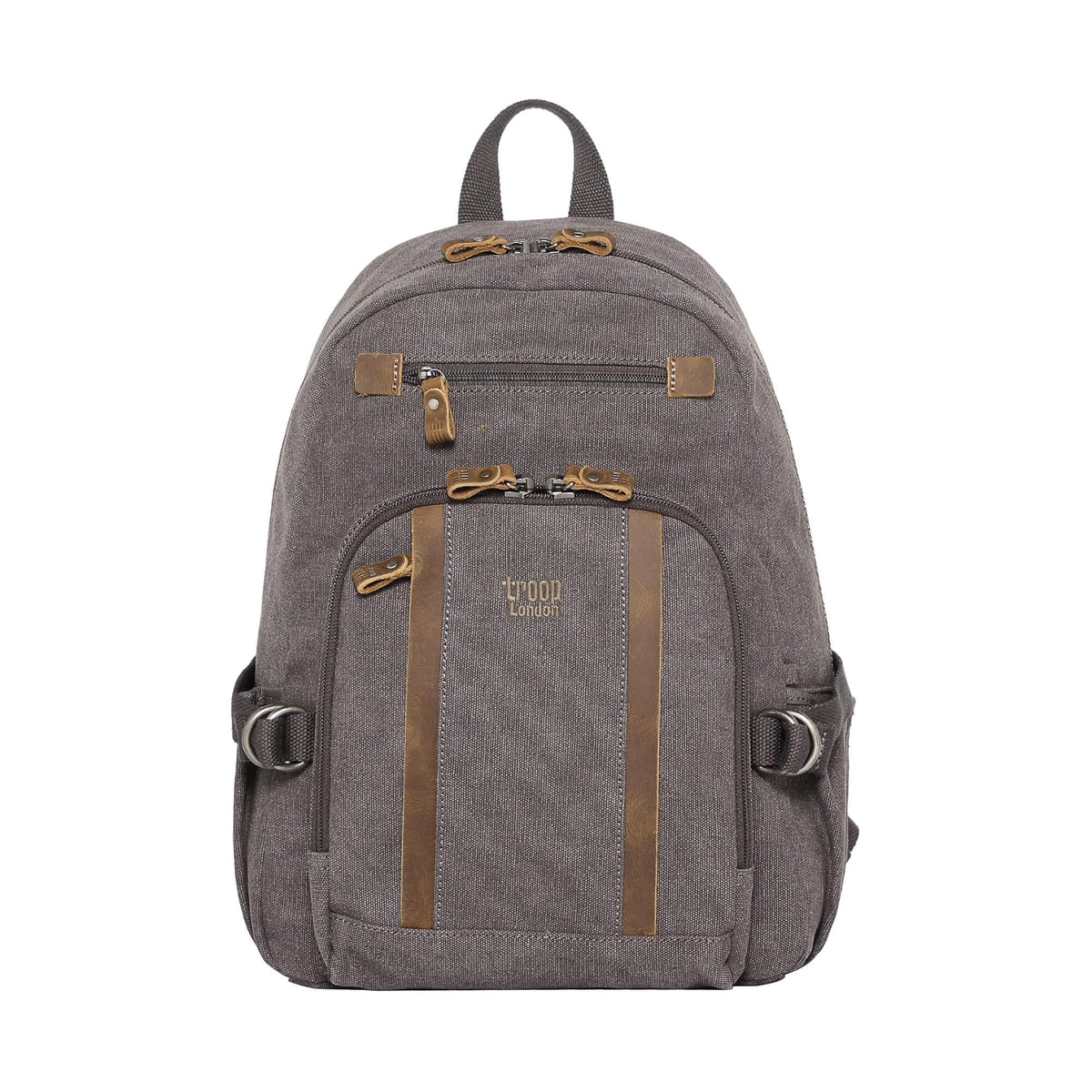 Medium Canvas Daypack | TRP0256-5