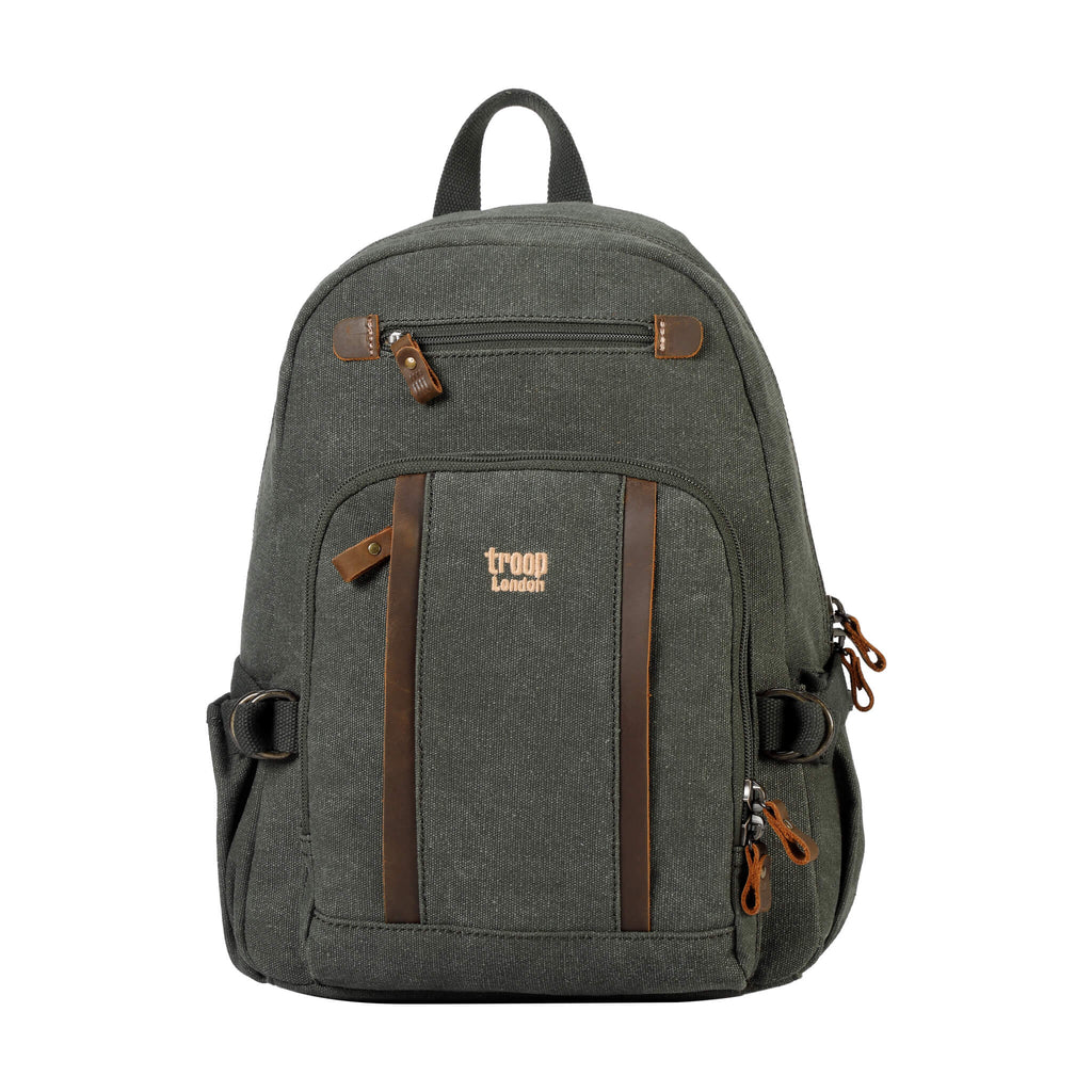 Medium Canvas Daypack | TRP0256-10