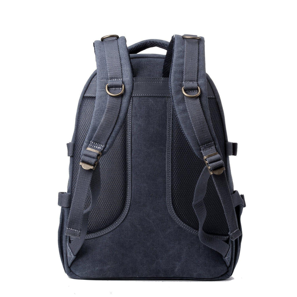 Large Canvas Laptop Backpack 15.5 Inch | TRP0257-2
