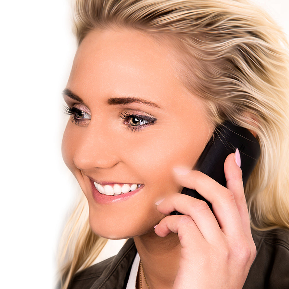 Used - TTfone Comet TT100 with Vodafone SIM-3