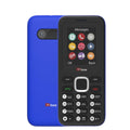 TTfone TT150 Blue Dual SIM Phone with USB Cable, Giff Gaff Pay As You Go-0