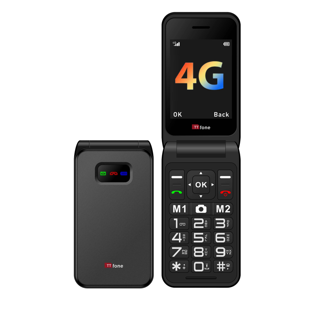 Used - TTfone TT760 4G