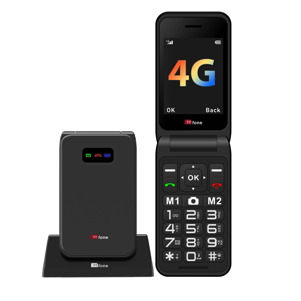 Used - TTfone TT760 4G