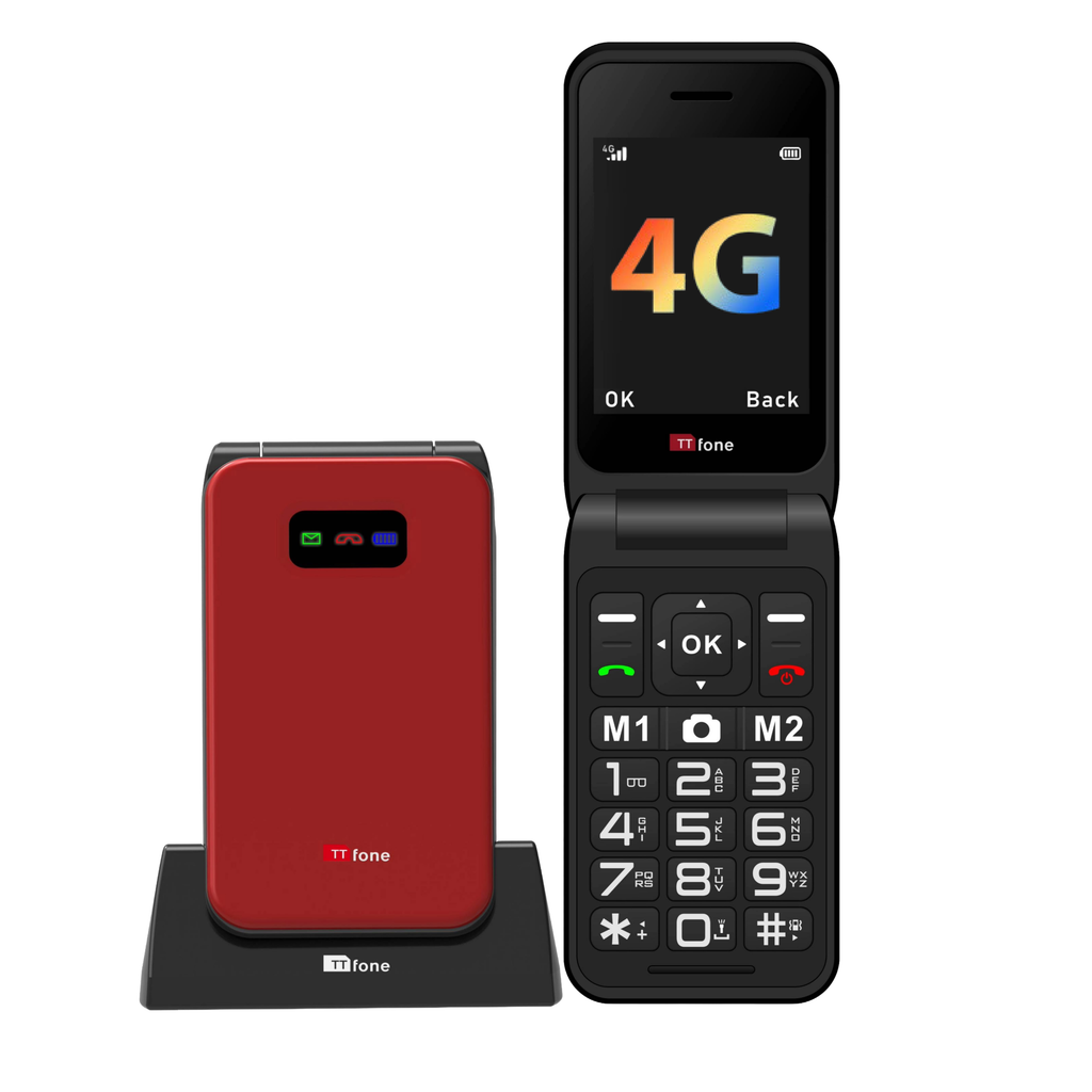 Used - TTfone TT760 4G