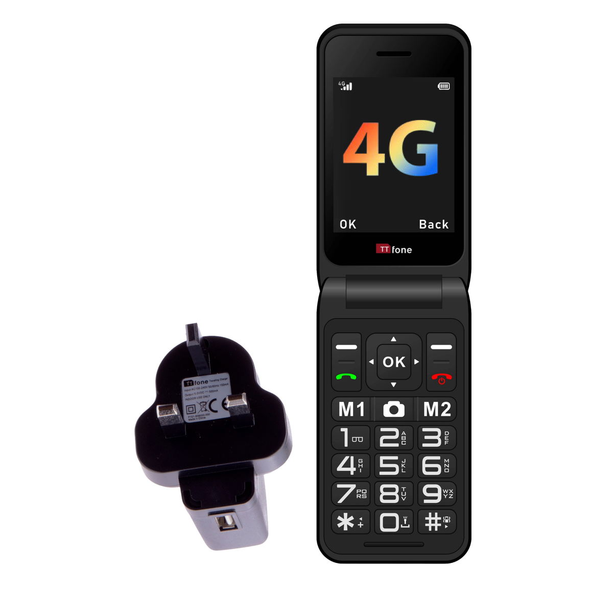 Used - TTfone TT760 4G