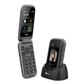 Used - TTfone TT970 4G with Three Pay As You Go SIM Card-0