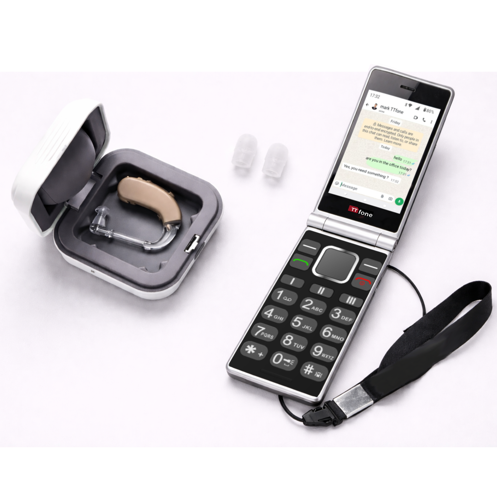 Used - TTfone TT990 4G-3