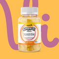 Turmeric & Ginger Gummies - Orange Flavour-0