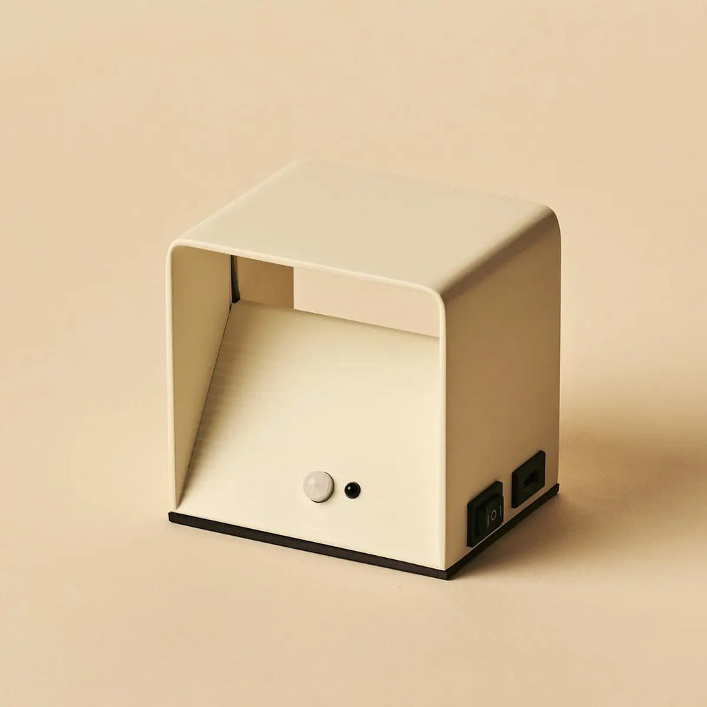 Tess Vanilla Rechargeable Wall Light-0