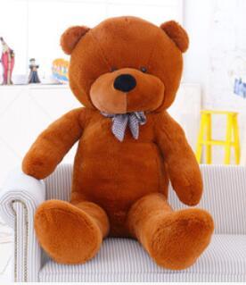 Teddy Bear Costume Adults-2