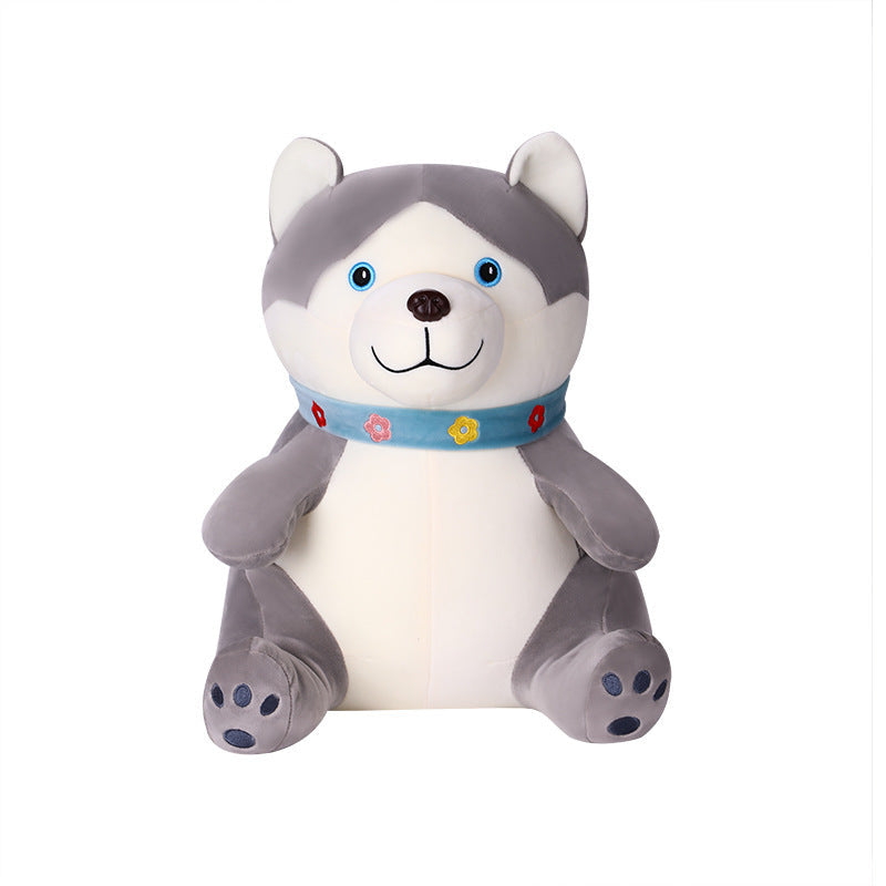 Three Dogs Plush Set-5